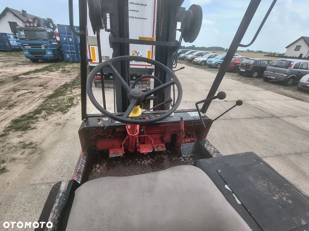 Linde H20T - 6