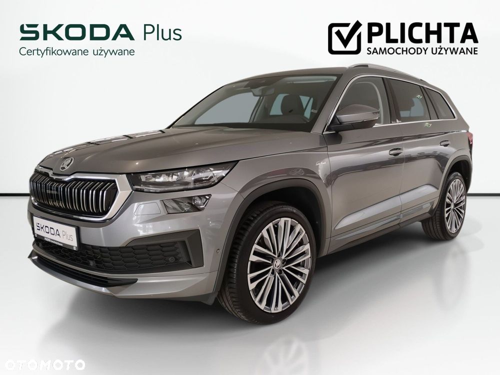Skoda Kodiaq 2.0 TDI 4x4 L&K DSG - 2