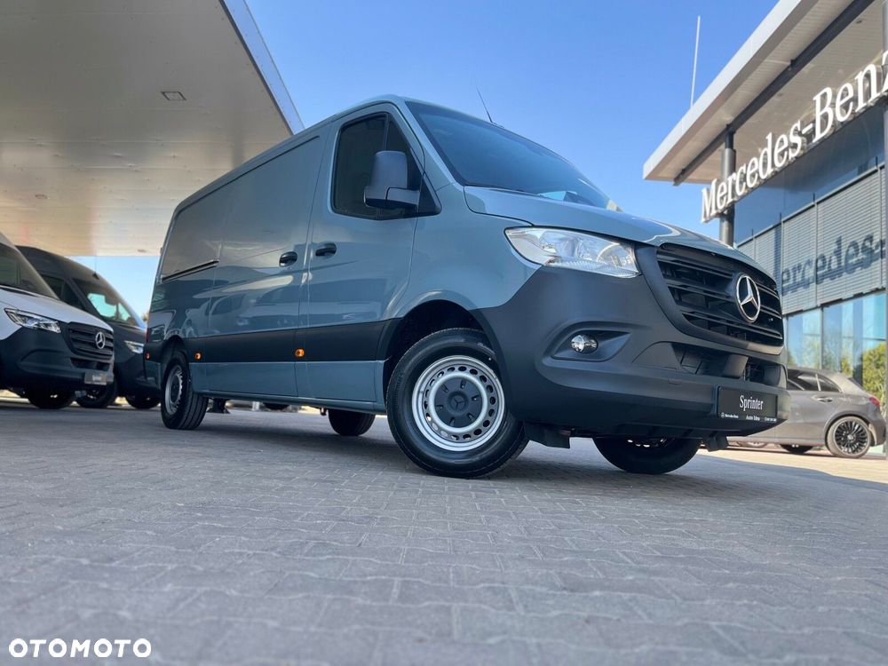 Mercedes-Benz Sprinter Sprinter - 6