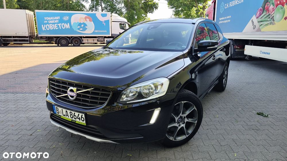 Volvo XC 60 D4 Geartronic Ocean Race - 2