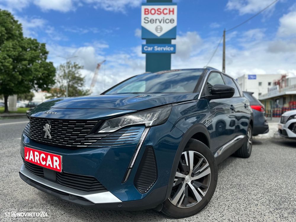 Peugeot 5008 1.5 BlueHDi Allure Pack EAT8 - 3