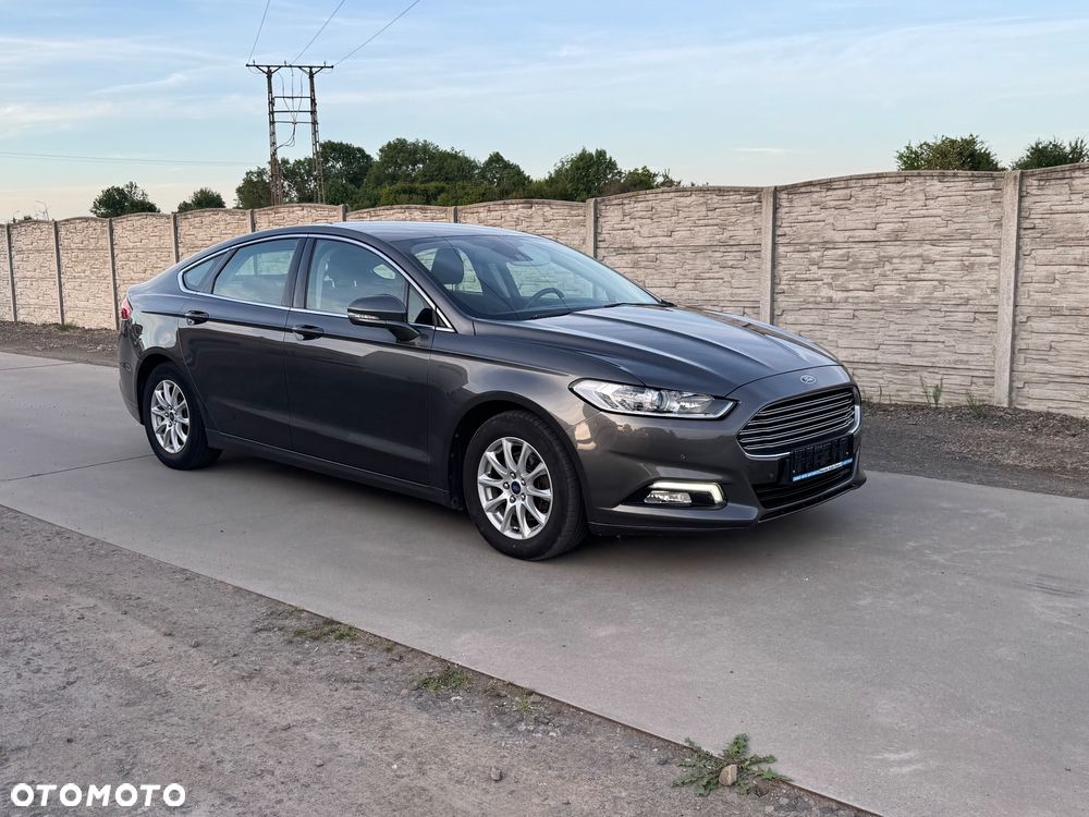 Ford Mondeo 1.5 EcoBoost STart-Stopp Titanium - 2