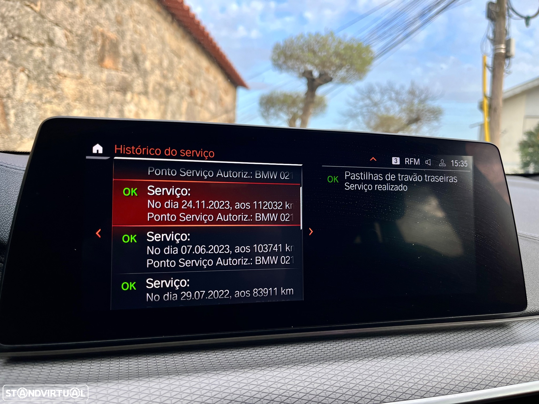 BMW 620 Gran Turismo d Pack M - 35