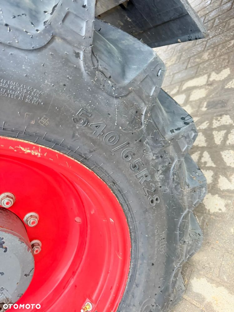 Fendt 714 Vario Profi - 22