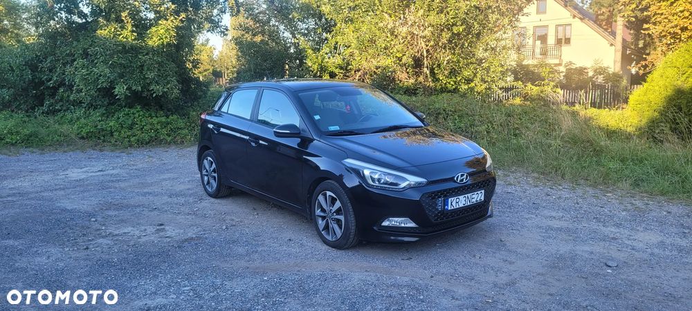 Hyundai i20 1.2 Classic + - 14
