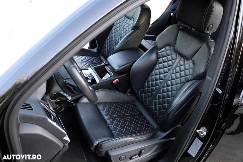 AUDI Q5 2022 — imagine 14