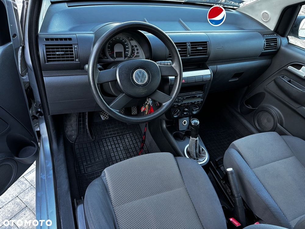 Volkswagen Fox 1.4 TDI - 20