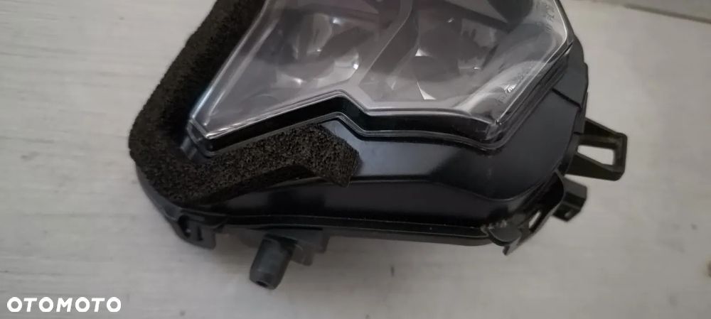 Honda CRF 450L Lampa przód reflektor - 4