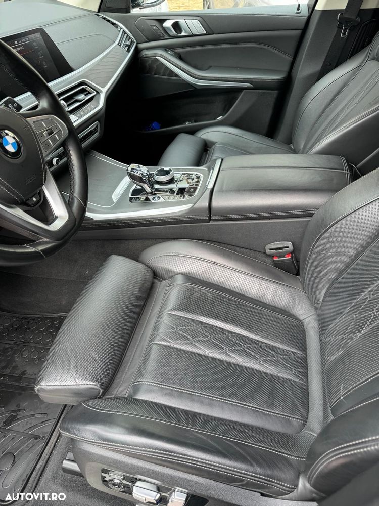 BMW X7 xDrive40d MHEV - 13