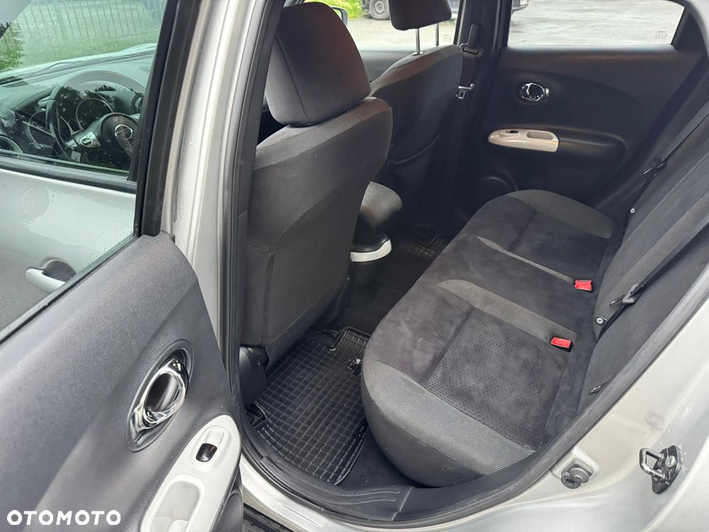 Nissan Juke 1.6 CVT Tekna - 16