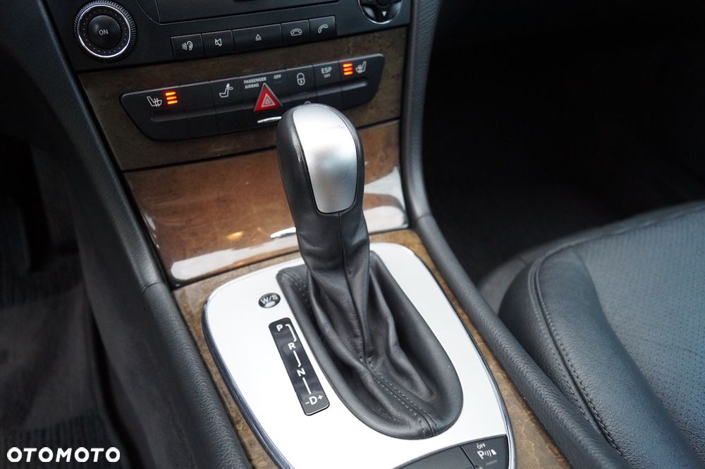 Mercedes-Benz Klasa E 200 Kompressor Automatik Avantgarde - 22