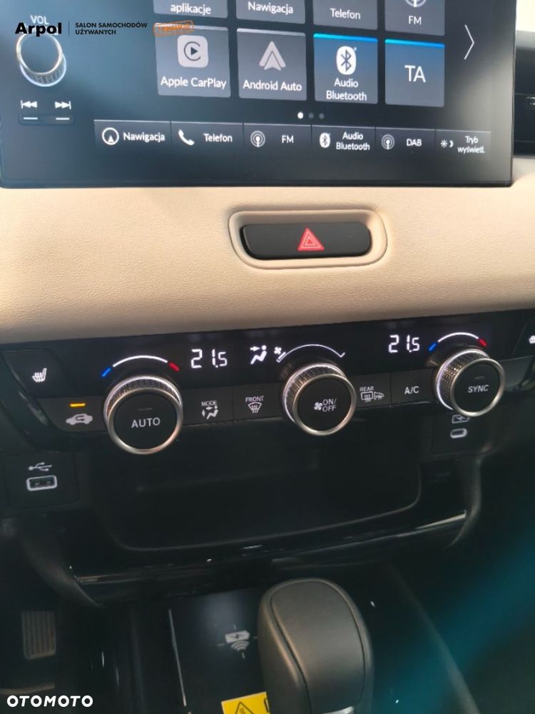 Honda HR-V - 19