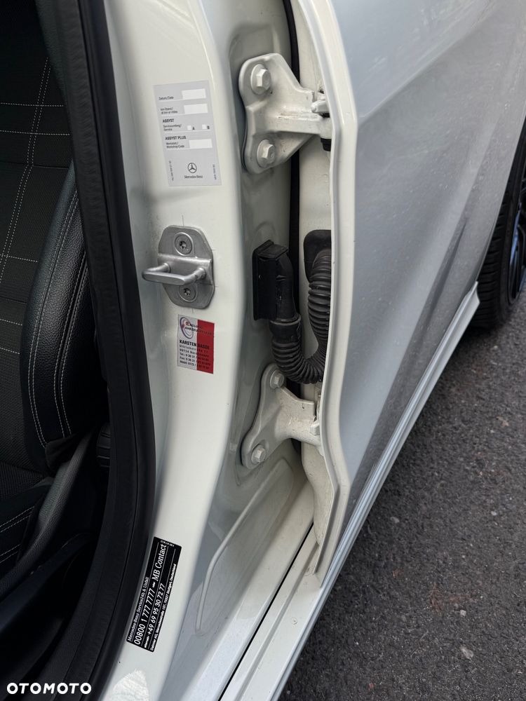 Mercedes-Benz Klasa A 220 d 4Matic 7G-DCT - 8