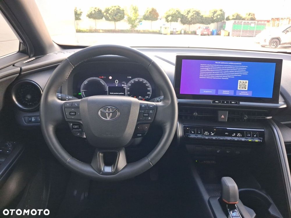 Toyota C-HR 2.0 Hybrid Dynamic Force Style - 18