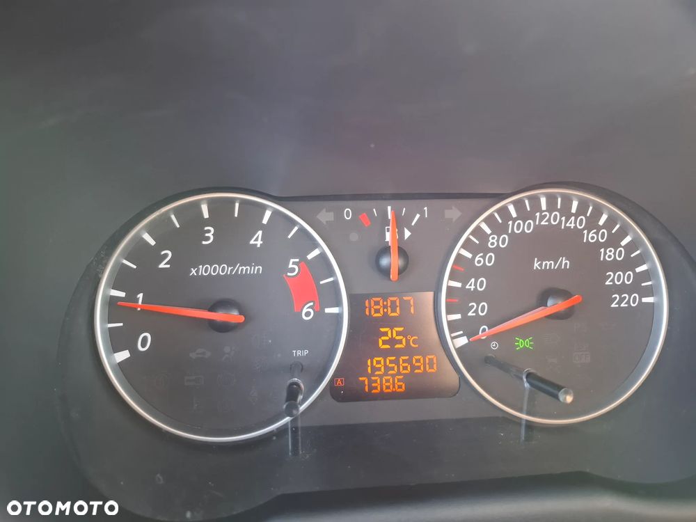 Nissan Note 1.5 dCi Visia - 8