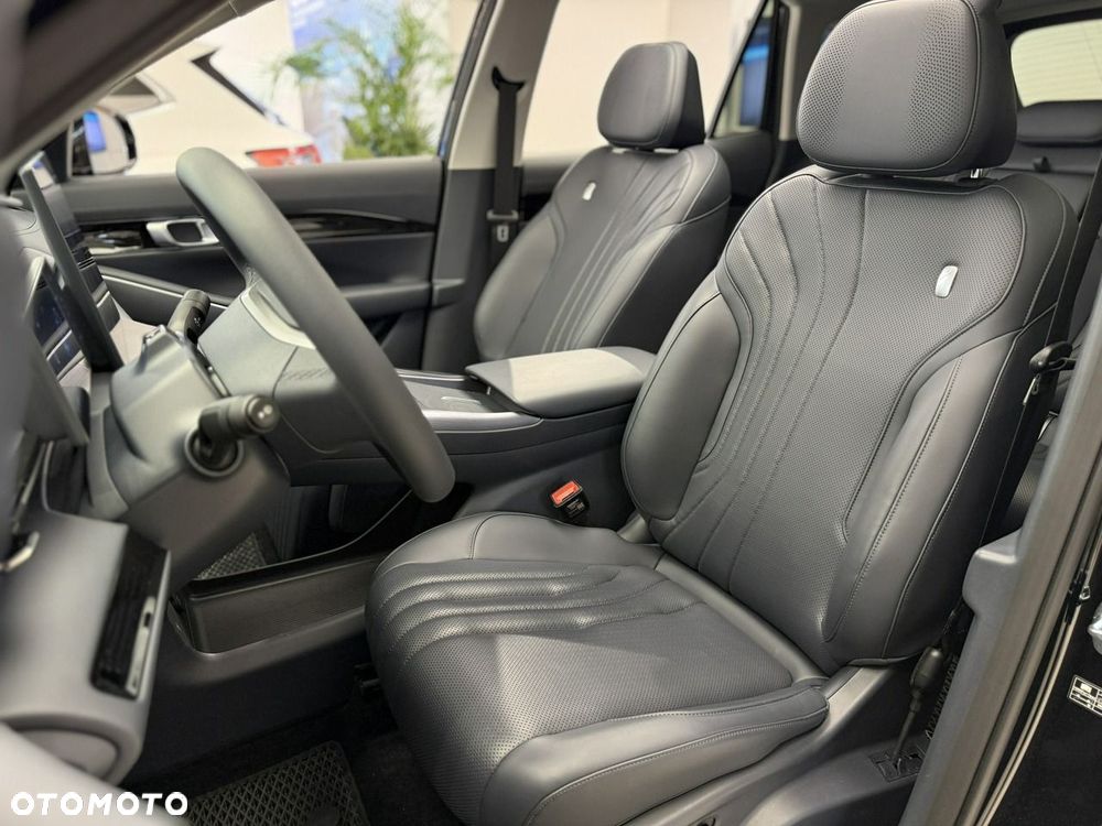 Geely EX5 - 20