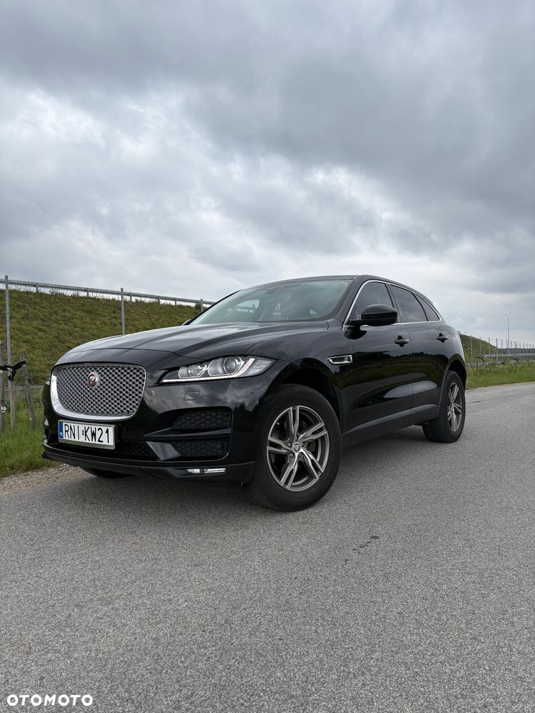 Jaguar F-Pace - 18