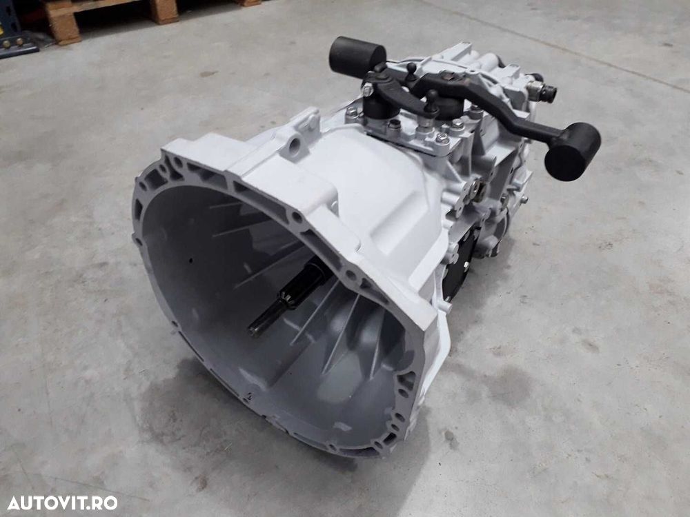 Cutie de viteze Renault Master 2.3 DCI; RWD; ZF4002; 6 Trepte - 1