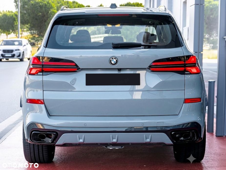 BMW X5 xDrive30d mHEV M Sport sport - 5