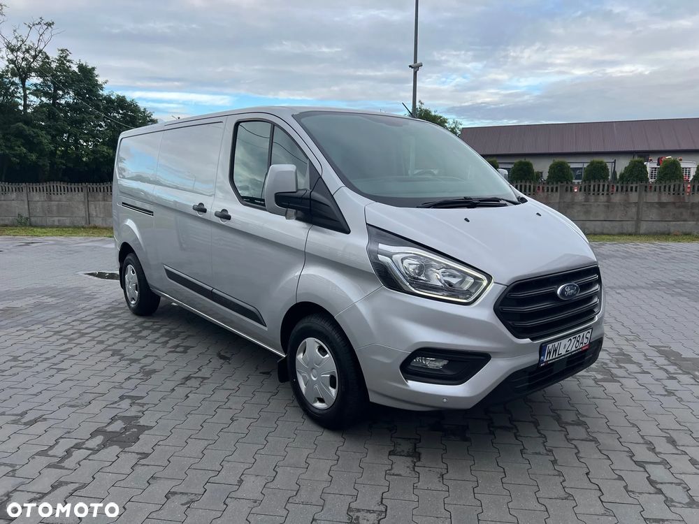 Ford Transit Custom - 3