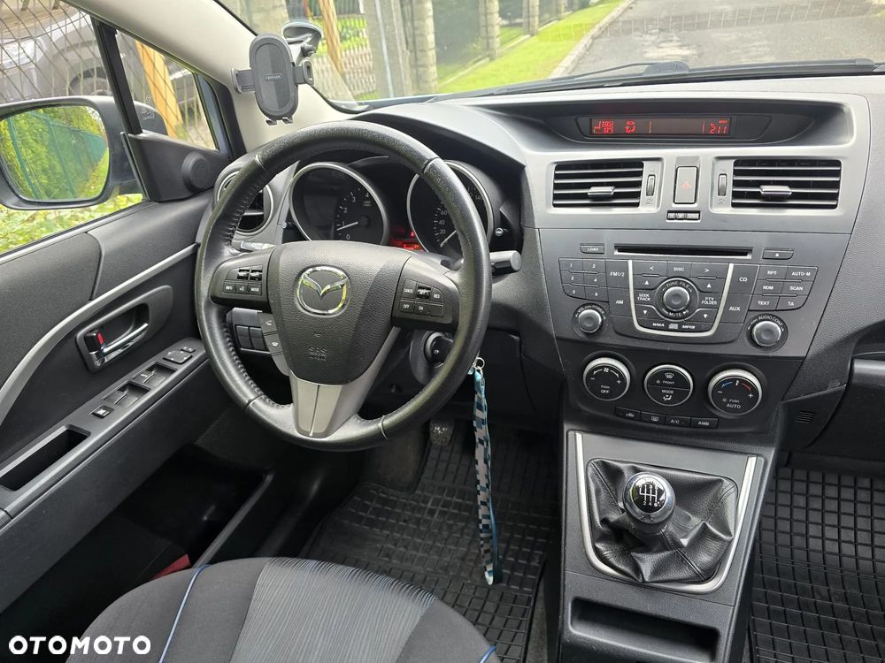 Mazda 5 2.0 MZR-DISI i-stop Center-Line - 27