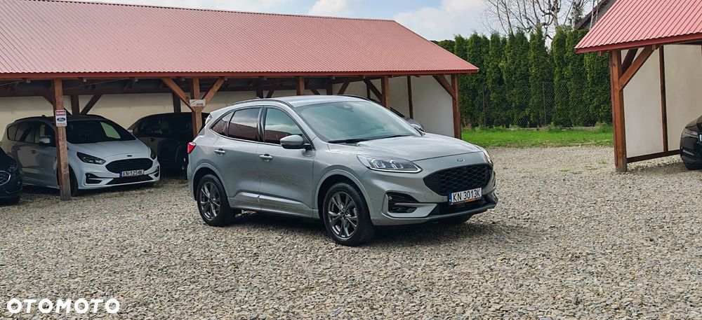 Ford Kuga 2.5 Duratec PHEV ST-LINE X - 2