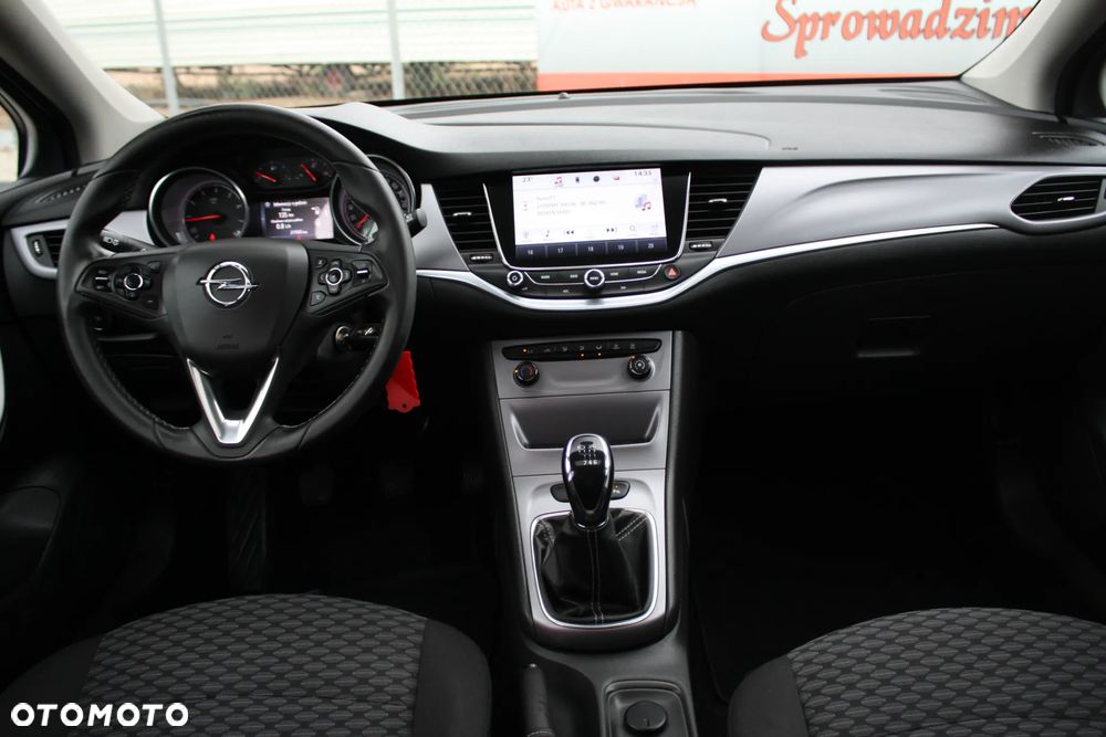 Opel Astra 1.4 Turbo Sports Tourer Dynamic - 21