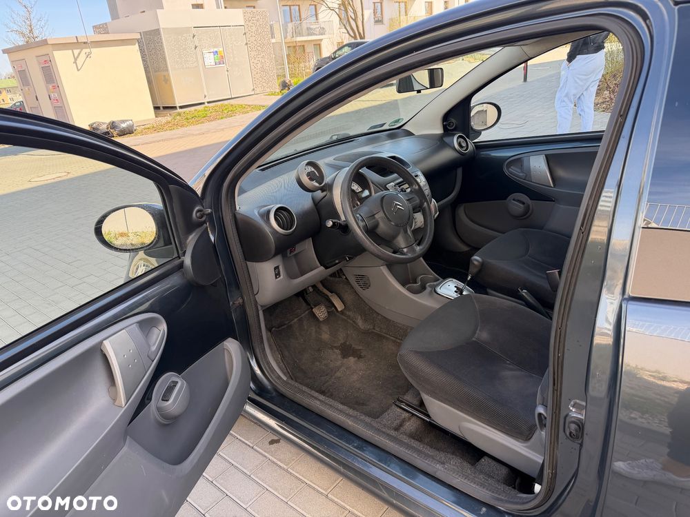 Citroën C1 1.0i Desire Senso Drive - 8