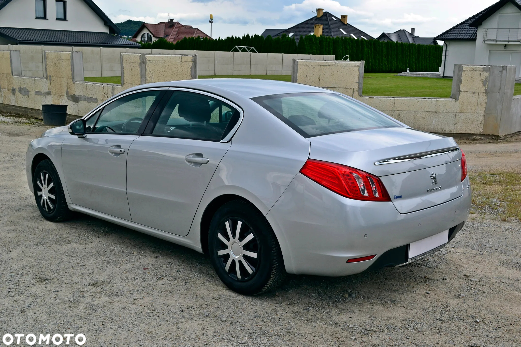 Peugeot 508 1.6 T Business Line - 9
