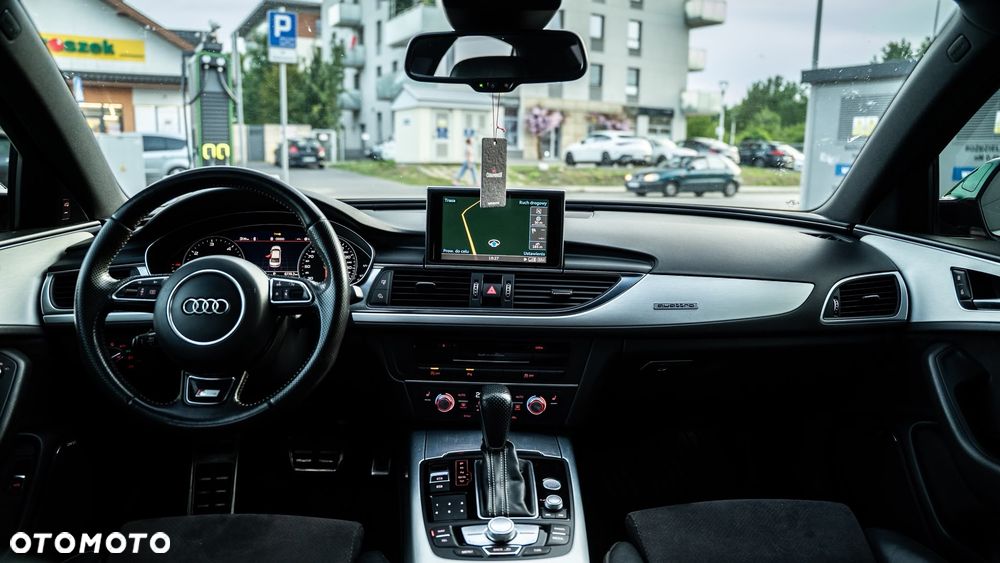 Audi A6 Limousine - 8