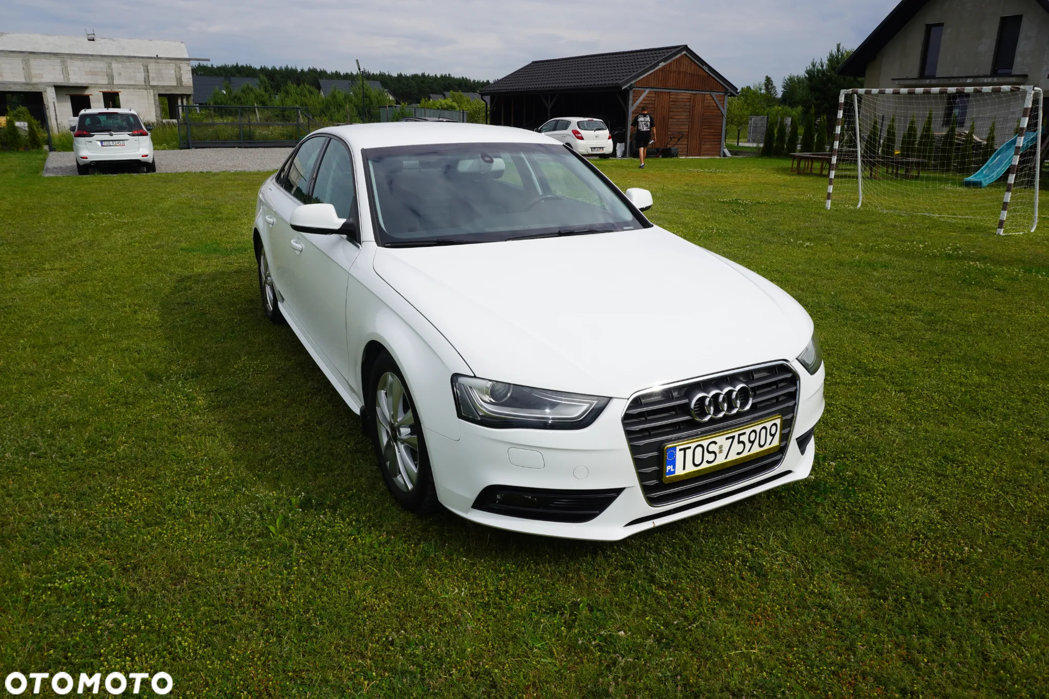 Audi A4 2.0 TDI ultra DPF Attraction - 3