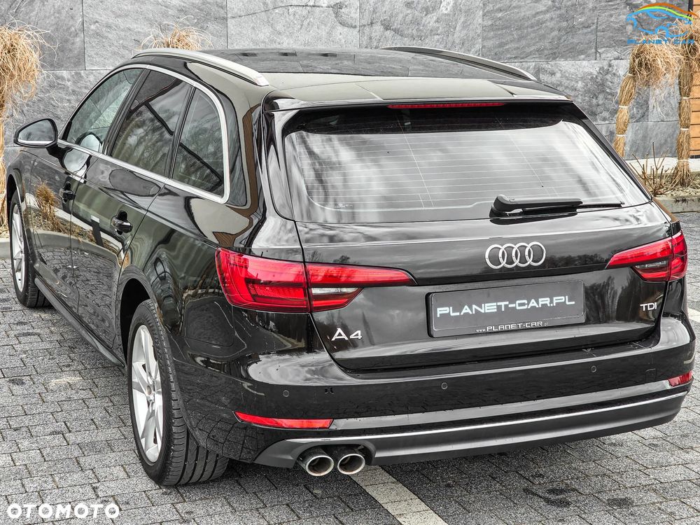 Audi A4 Avant 2.0 TDI ultra sport - 10
