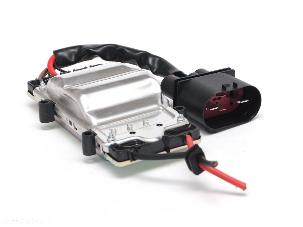 Moduł sterujący silnik AUDI A6 C6 TDI 4F0121003K 4F0959455K 4F0910501A LEWY - 5
