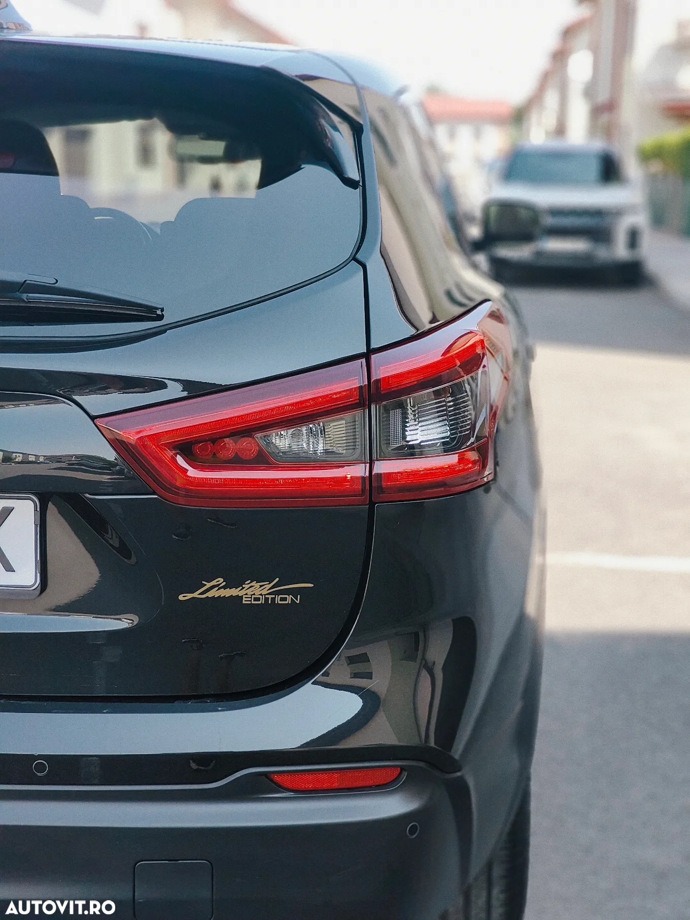 Nissan Qashqai - 8