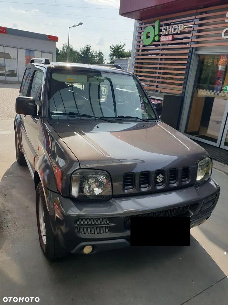Suzuki Jimny 1.3 Elegance - 1