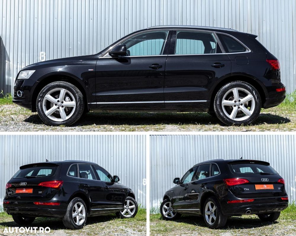 Audi Q5 2.0 TDI Quattro S tronic - 1