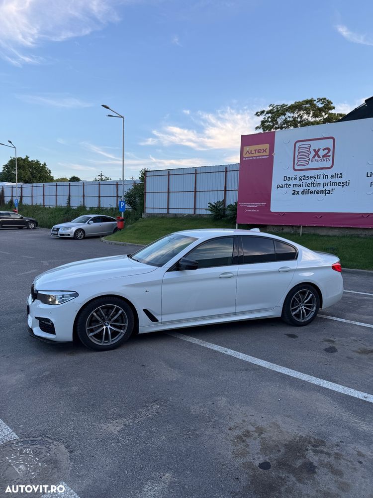 BMW Seria 5 520d AT - 8
