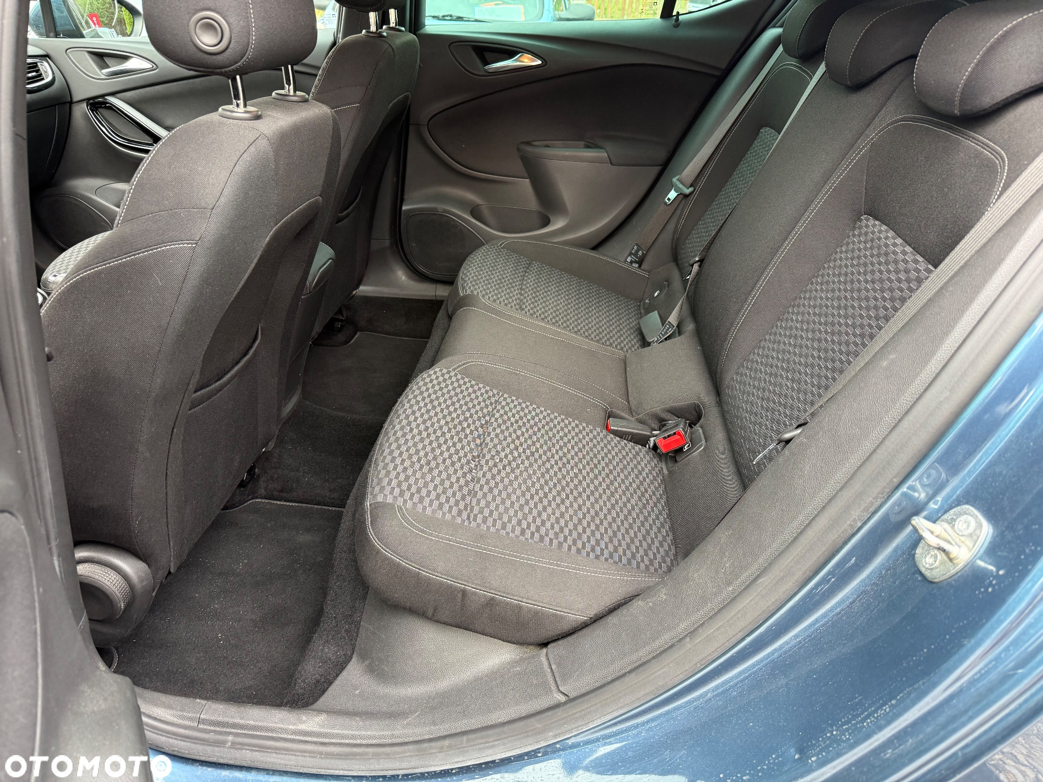 Opel Astra 1.4 Turbo Edition - 7
