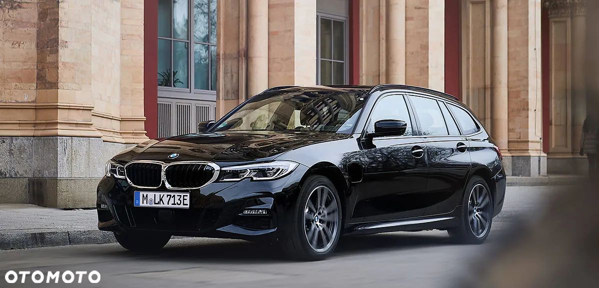 BMW Seria 3 320d xDrive M Sport sport - 1