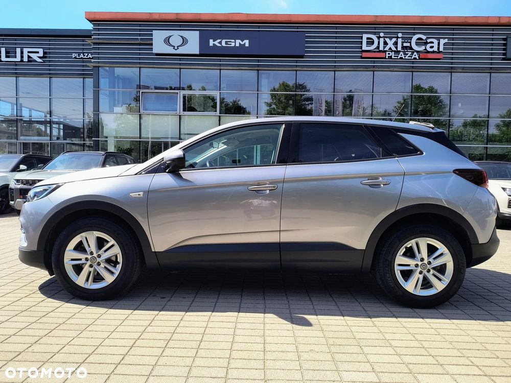 Opel Grandland X 1.2 T Enjoy S&S - 3