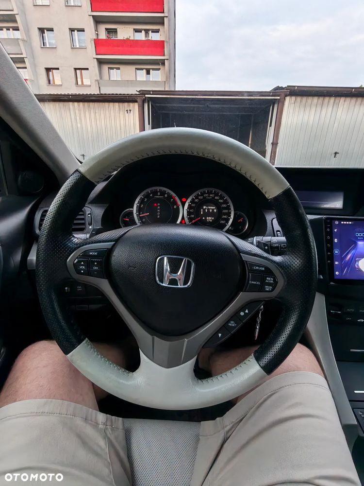 Honda Accord 2.0 Automatik Elegance - 11