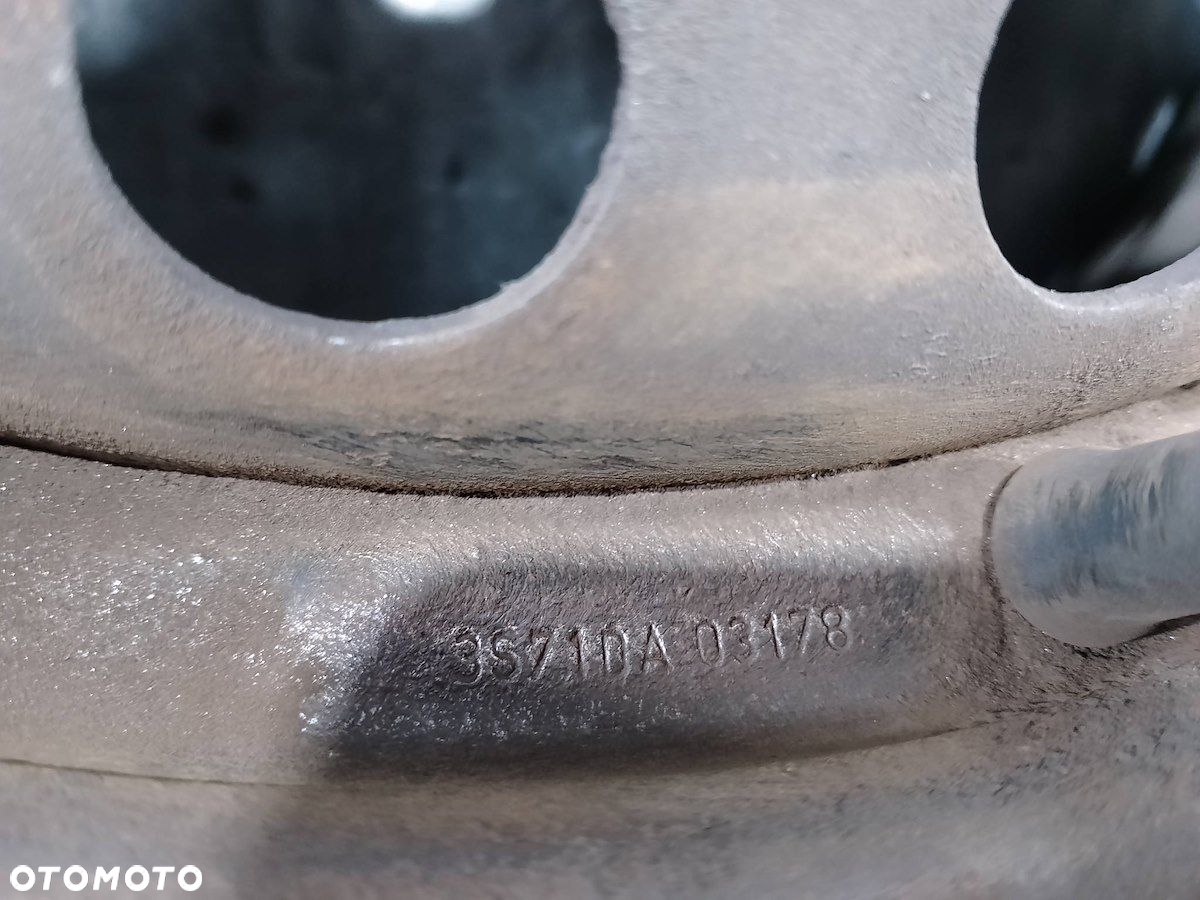 FELGI STALOWE KOMPLET 16 FORD C-MAX I 3S71DA - 7