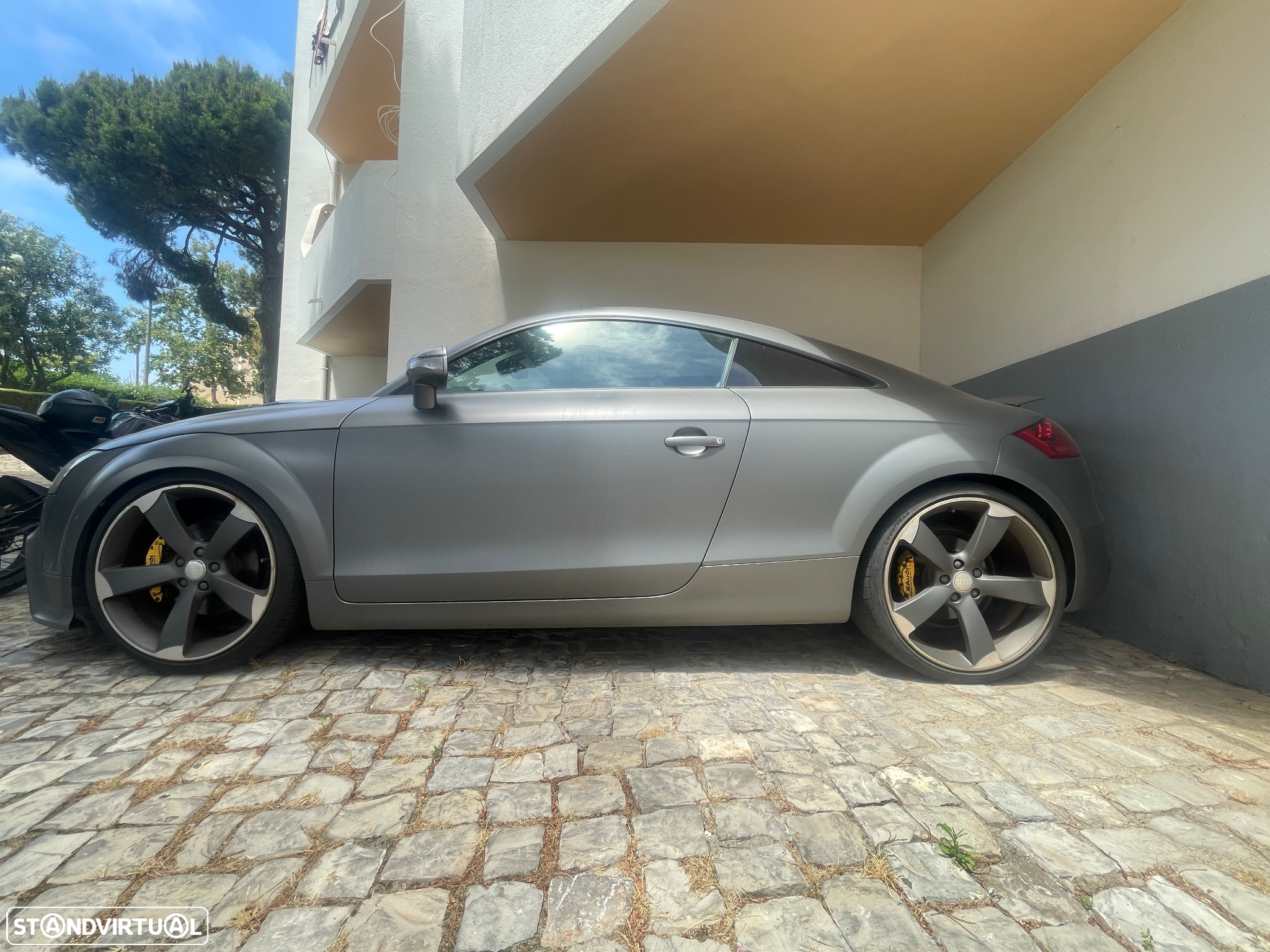 Audi TT Coupé 2.0 TDI quattro - 2