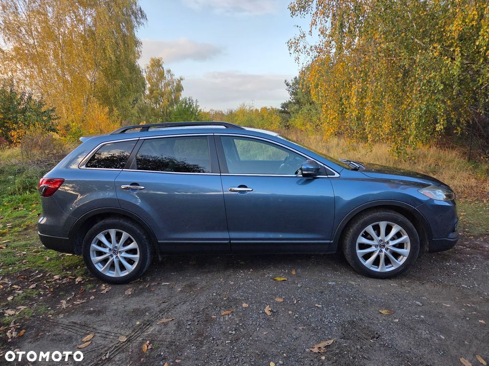 Mazda Cx-9 2015 photo 3