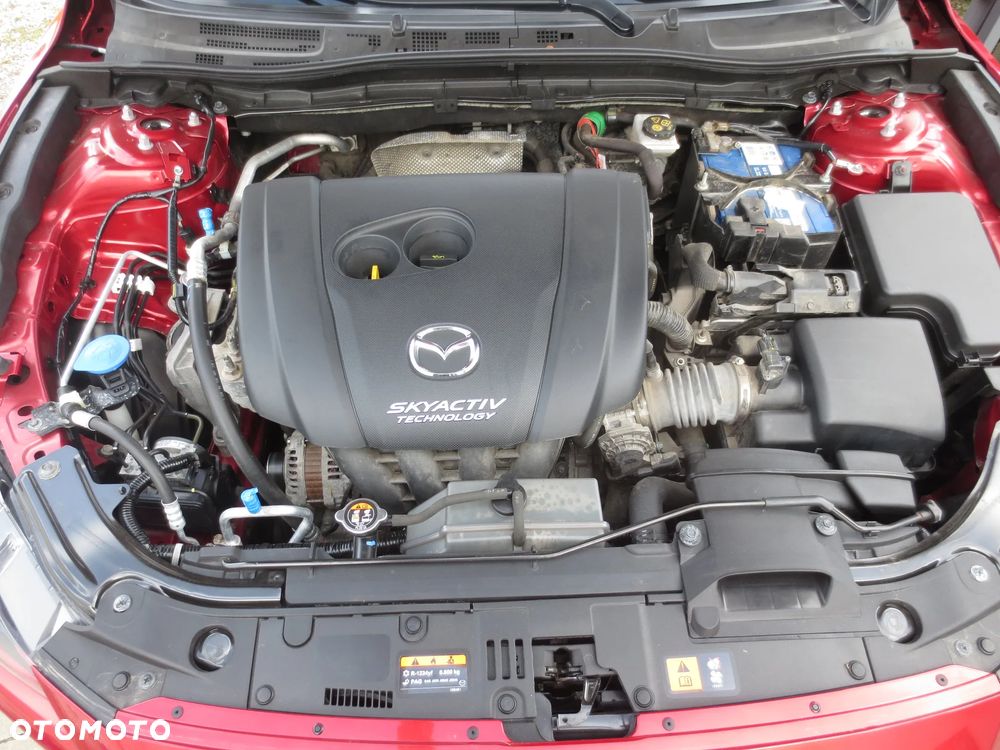 Mazda 3 2.0 Skypassion - 11