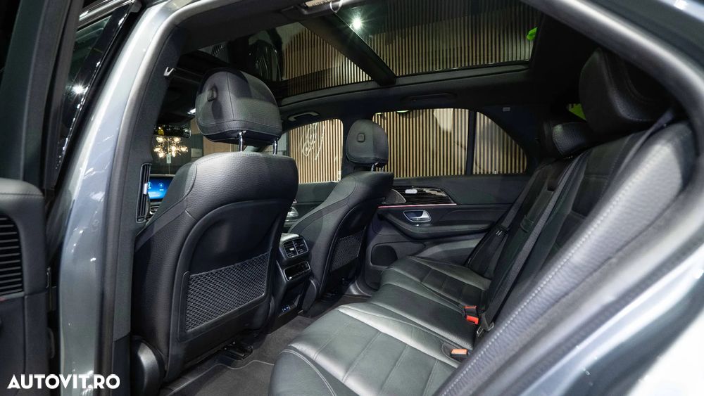 Mercedes-Benz GLE 450 d MHEV 4MATIC - 32