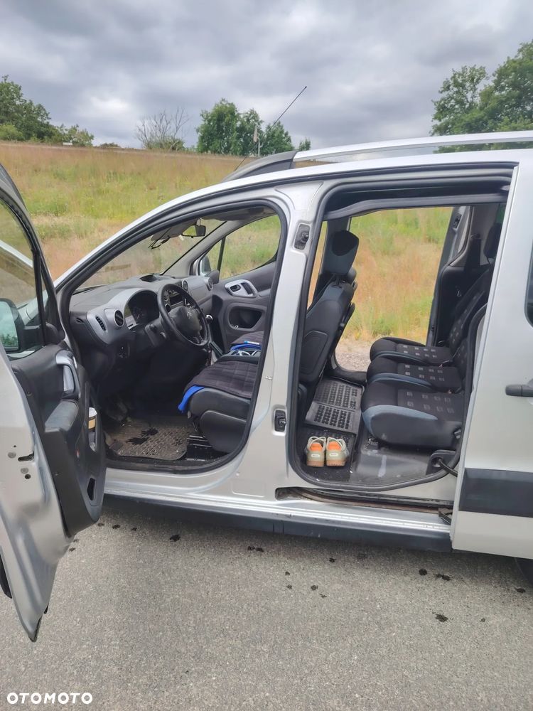 Citroën Berlingo 1.6 HDi Multispace - 8