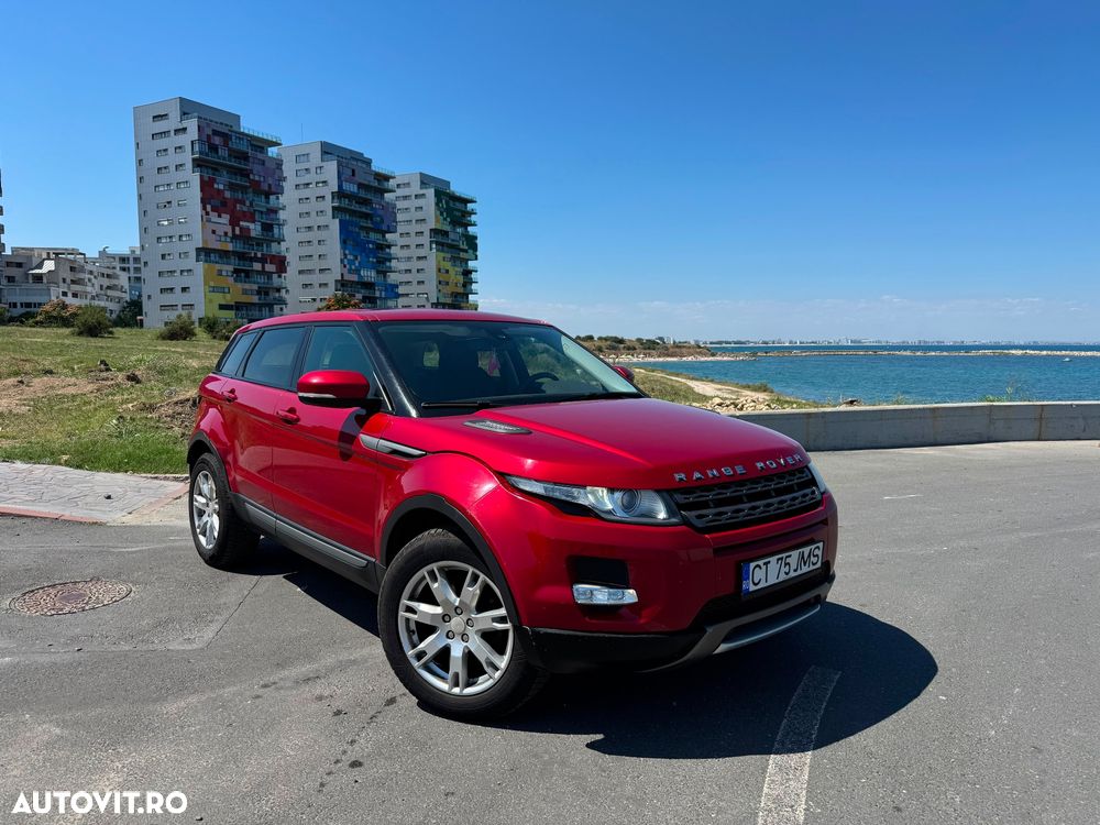 Land Rover Range Rover Evoque 2.2 TD4 Pure - 2