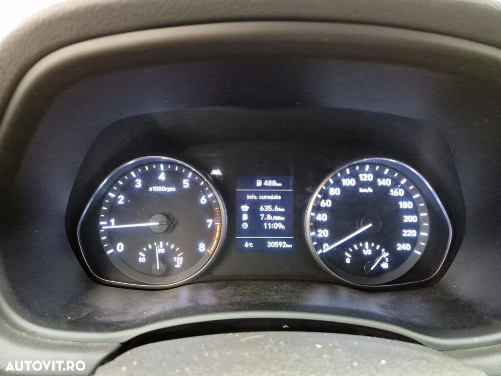 Hyundai i30 Wagon 1.5 110CP M/T Highway - 12