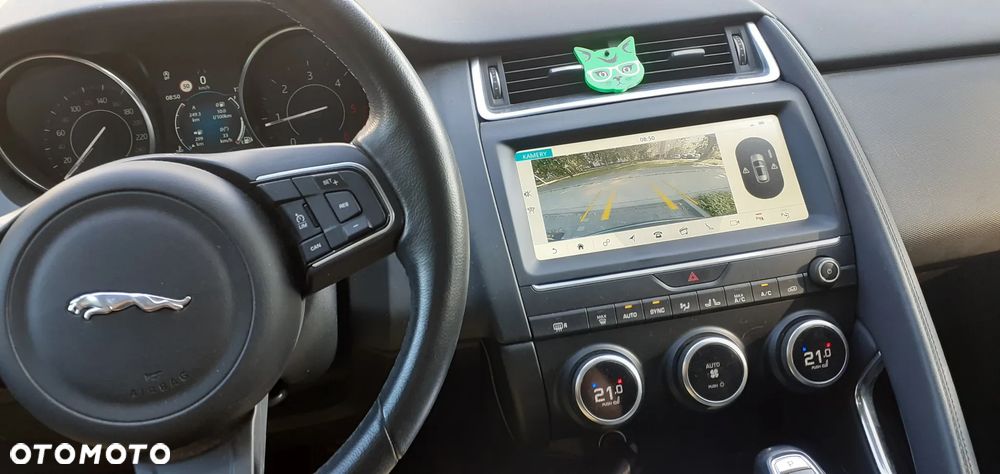Jaguar E-Pace 2.0 i4D AWD - 8